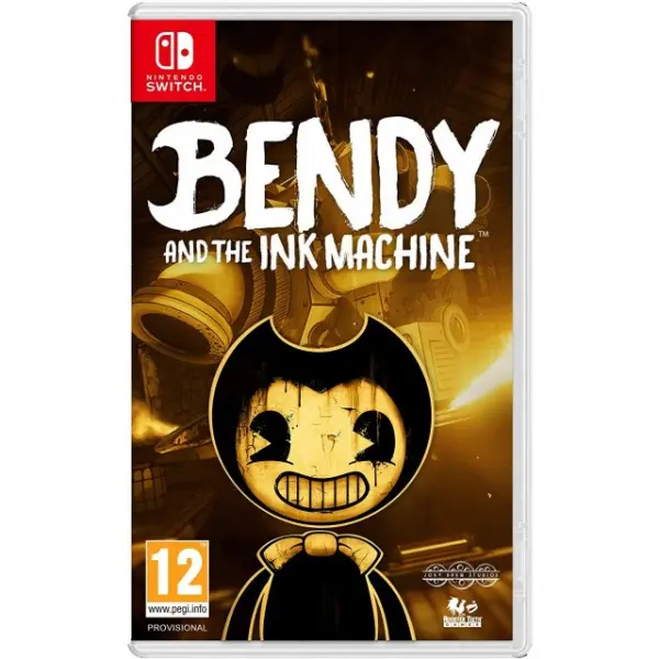 Bendy and the Ink Machine