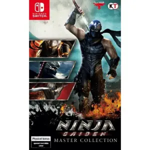 Ninja Gaiden: Master Collection (English...