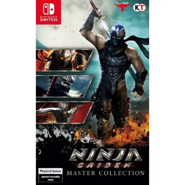 Ninja Gaiden: Master Collection (English)