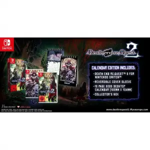 Death end re Quest 2 [Calendar Edition]