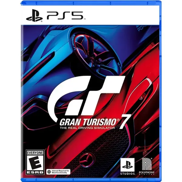 Gran Turismo 7