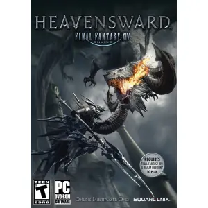 Final Fantasy XIV: Heavensward (DVD-ROM)...