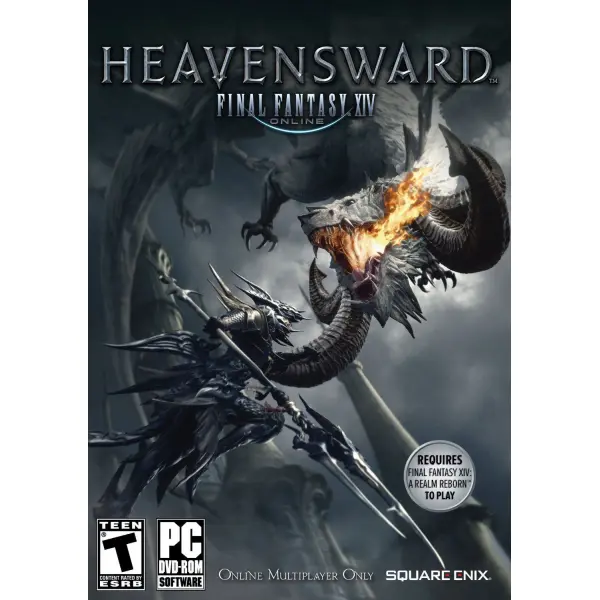 Final Fantasy XIV: Heavensward (DVD-ROM) 