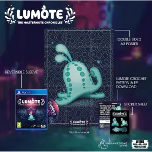 Lumote: The Mastermote Chronicles