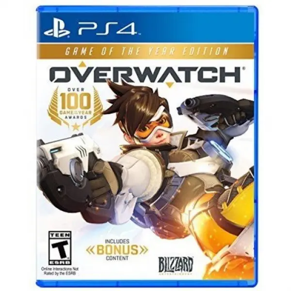 Overwatch [Game of the Year Edition]