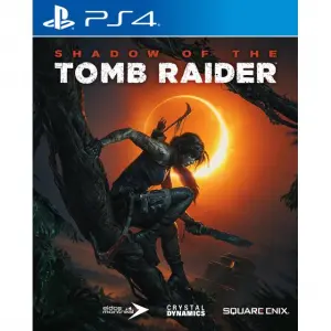Shadow of the Tomb Raider (Chinese)