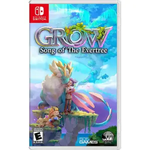 Grow: Song of the Evertree