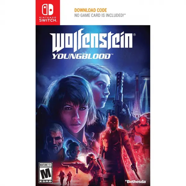 Wolfenstein: Youngblood