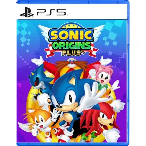 Sonic Origins Plus