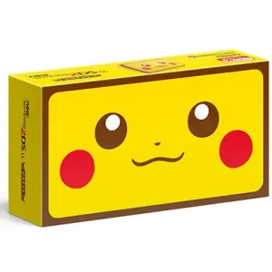 New Nintendo 2DS LL [Pikachu Edition]