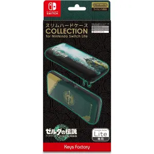 Slim Hard Case Collection for Nintendo Switch Lite (The Legend of Zelda: Tears of the Kingdom)