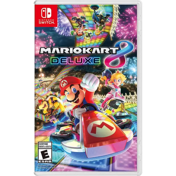 Mario Kart 8 Deluxe (NA)