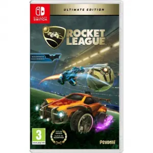 Rocket League [Ultimate Edition]