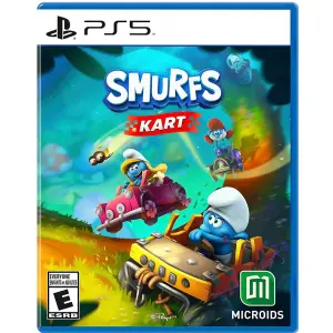 Smurfs Kart 