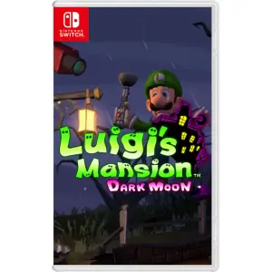 Luigi s Mansion: Dark Moon Remake (mde)