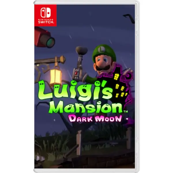 Luigi s Mansion: Dark Moon Remake (mde)