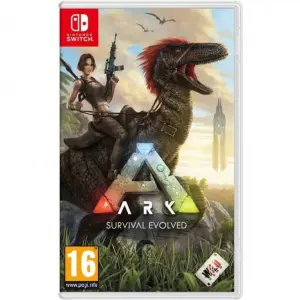 ARK: Survival Evolved