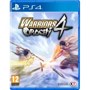 Warriors Orochi 4