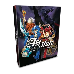 Astalon: Tears of the Earth Collector's Edition #Limited Run 445