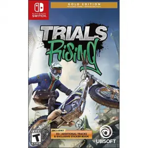 Trials Rising [Gold Edition]
