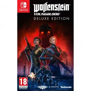 Wolfenstein: Youngblood [Deluxe Edition] 