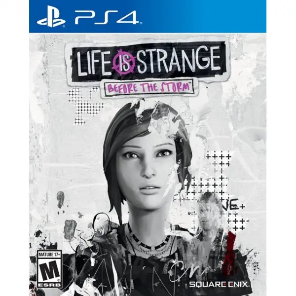 Life is Strange: Before the Storm