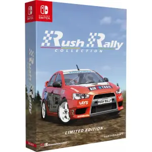 Rush Rally Collection [Limited Edition]