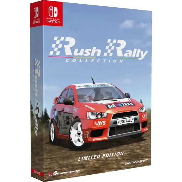 Rush Rally Collection [Limited Edition]