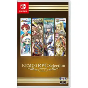 Kemco RPG Selection Vol. 3 (Multi-Langua...