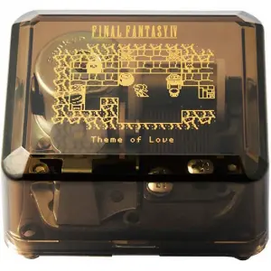 Final Fantasy IV Music Box Theme of Love