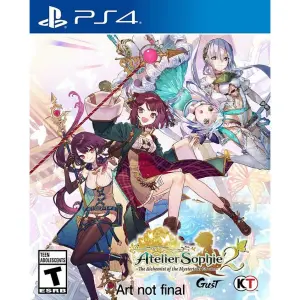 Atelier Sophie 2: The Alchemist of the M...