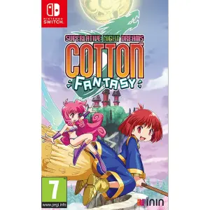 Buy Cotton Fantasy for Nintendo Switch
