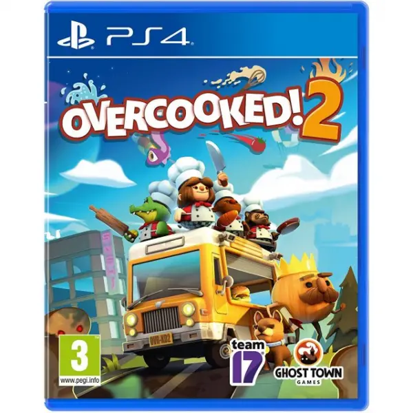 Overcooked! 2