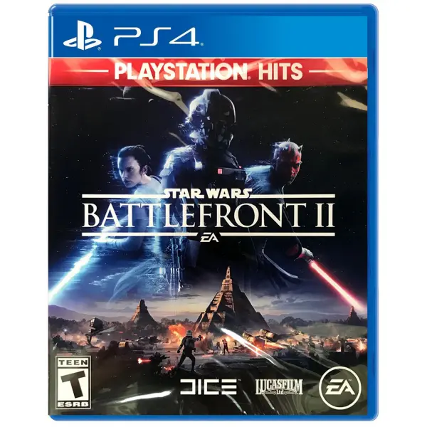 Star Wars Battlefront II 