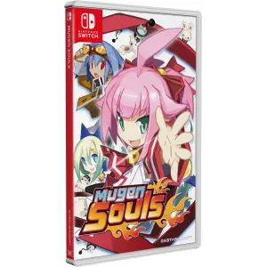 Mugen Souls PLAY EXCLUSIVES 