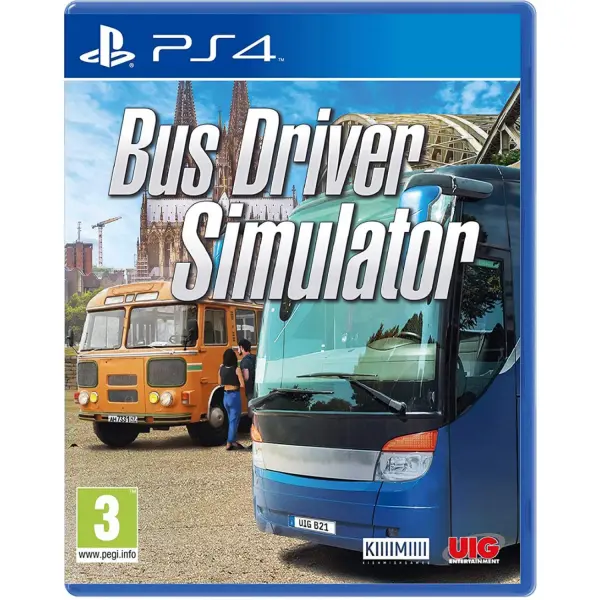 Bus Driver Simulator