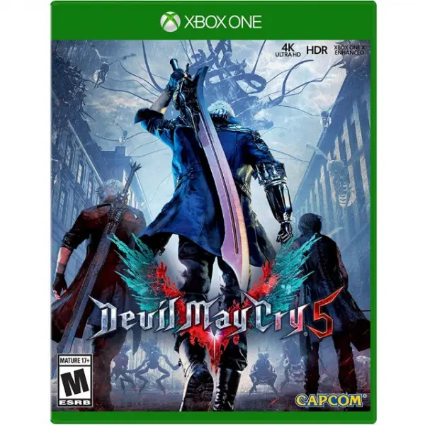 Devil May Cry 5