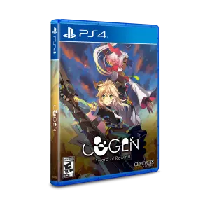 COGEN: Sword of Rewind