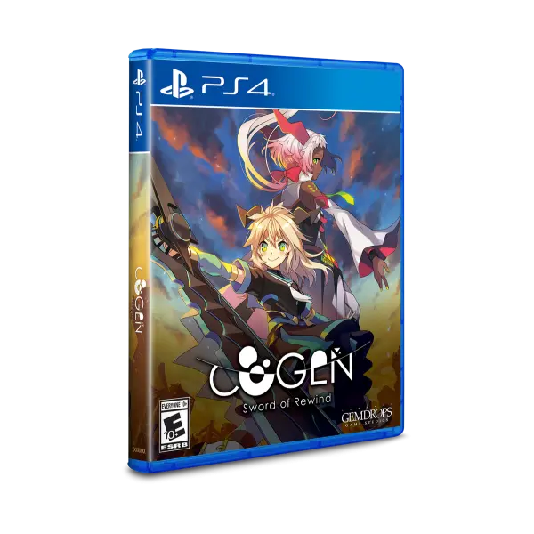 COGEN: Sword of Rewind