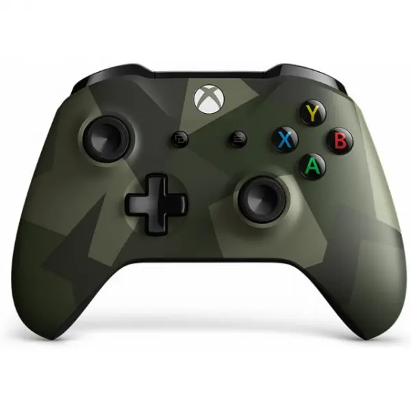 Xbox Wireless Controller Armed Forces II Special Edition (Camouflage)