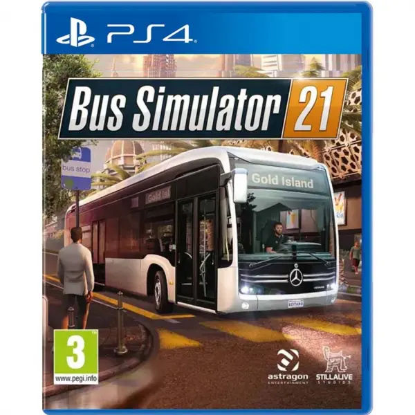 Bus Simulator 21