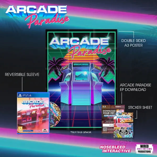 Arcade Paradise