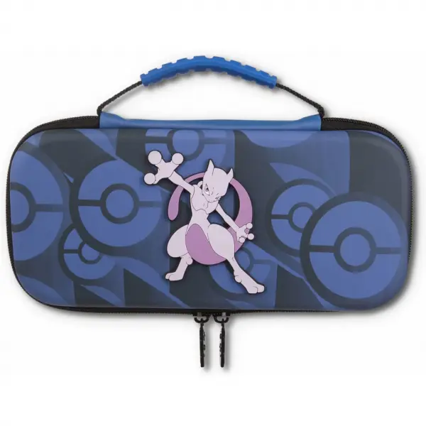 Nintendo Switch Protection/Travel Case - Pokemon Mewtwo