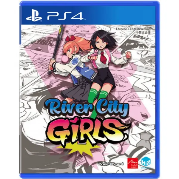 River City Girls (Multi-Language)