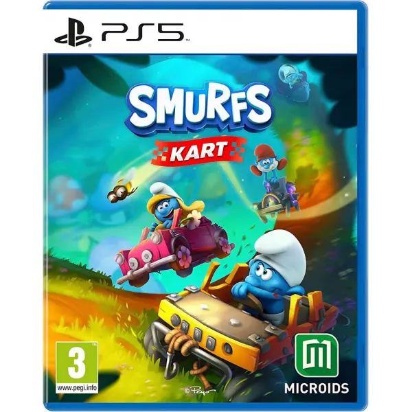 Smurfs Kart