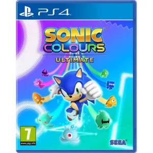 Sonic Colours Ultimate