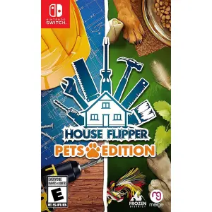 House Flipper [Pets Edition]