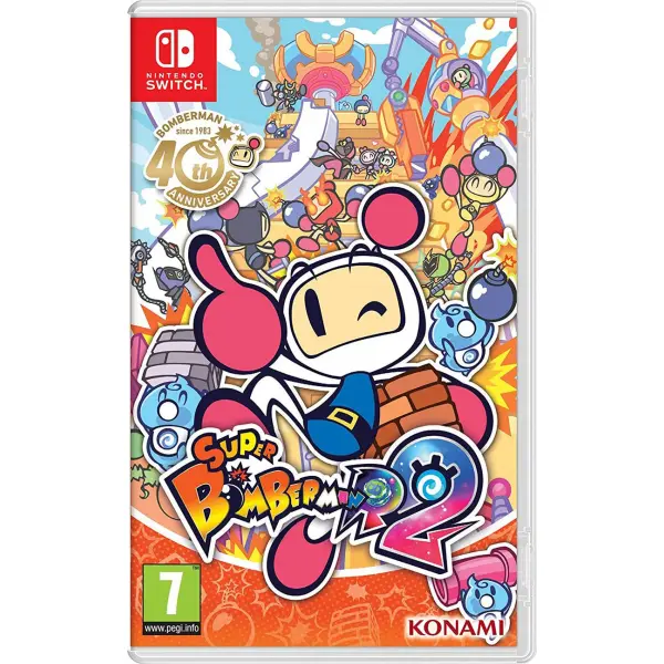 Super Bomberman R 2 