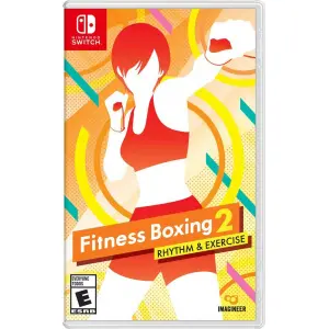 Fitness Boxing 2: Rhythm Exercise