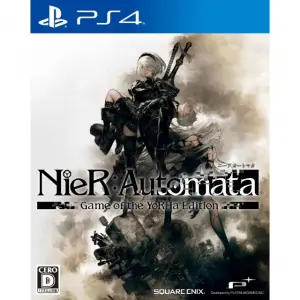 NieR: Automata [Game of the YoRHa Editio...